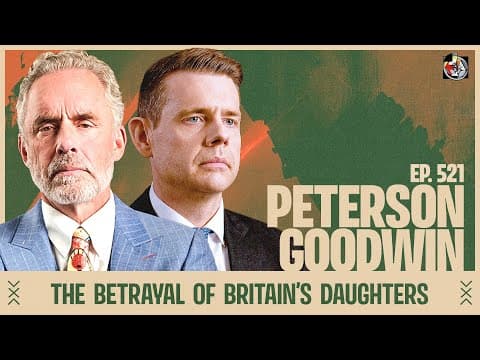Reform, R*pe Gangs and the Rot of the UK | Matthew Goodwin | EP 521 thumbnail