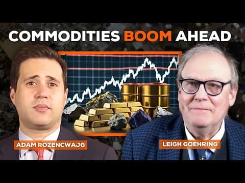 The Gains Coming in Gold, Oil, and Uranium Will SHOCK the Market thumbnail