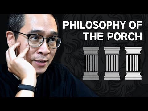 How Can Stoicism Help Overcome Depression? thumbnail