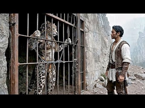 They Paid Me to Watch Over a Feline Woman, but When I Saw Her, I Knew I Had to Set Her Free thumbnail