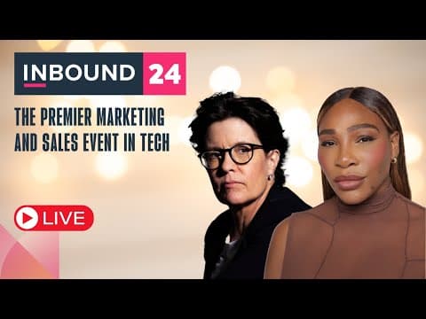 INBOUND 2024 Live, Thursday, Sept 19 thumbnail