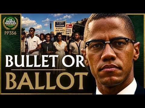 Malcolm X & America’s Racial Revolution Documentary thumbnail