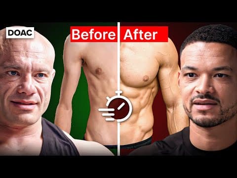 How to gain muscle fast with 2 workouts a week thumbnail