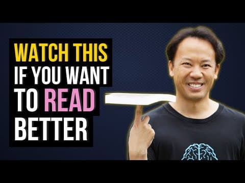 How Can I Read Faster and Retain More Information? thumbnail
