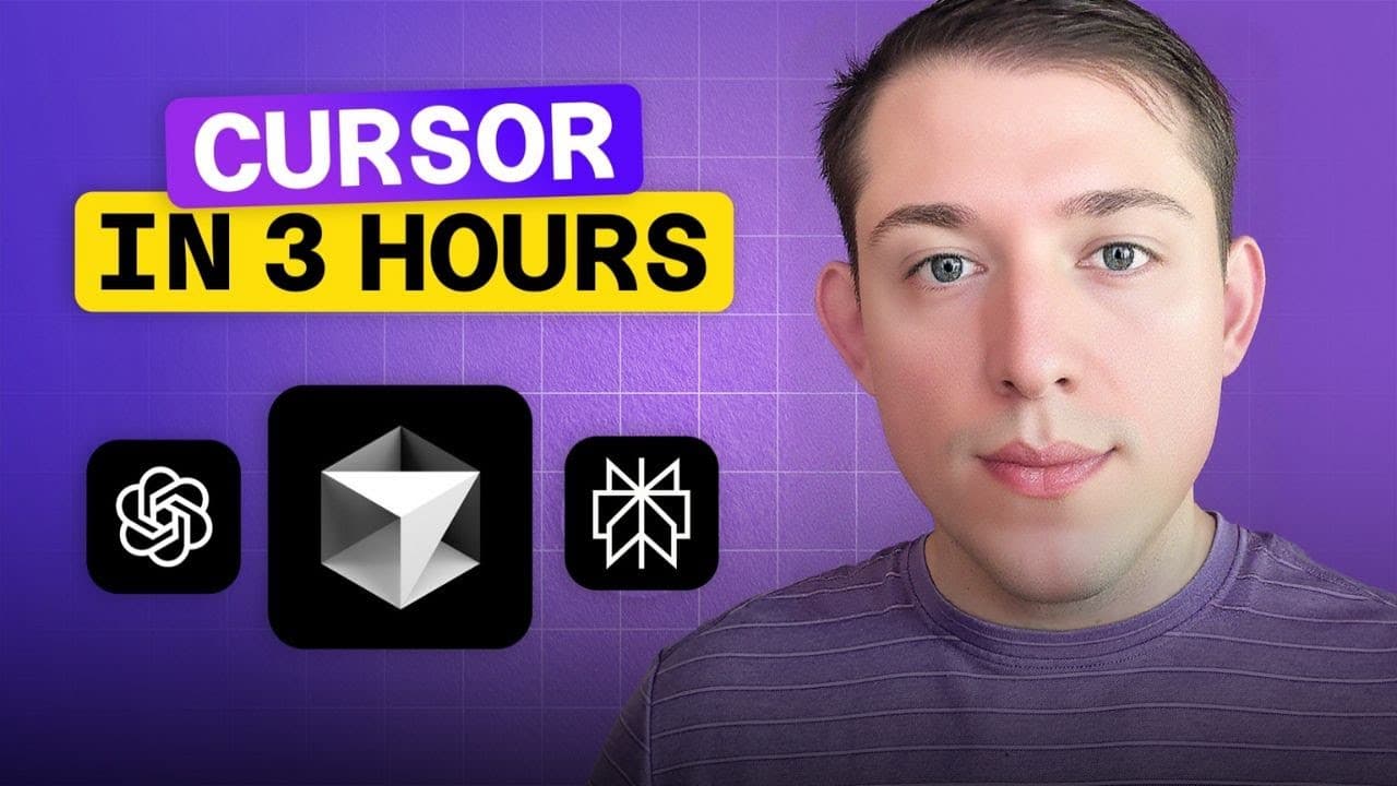 YouTube video player