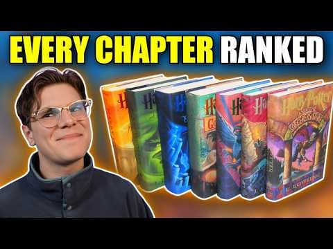 Ranking All 199 Harry Potter Chapters (Books 1-7) thumbnail
