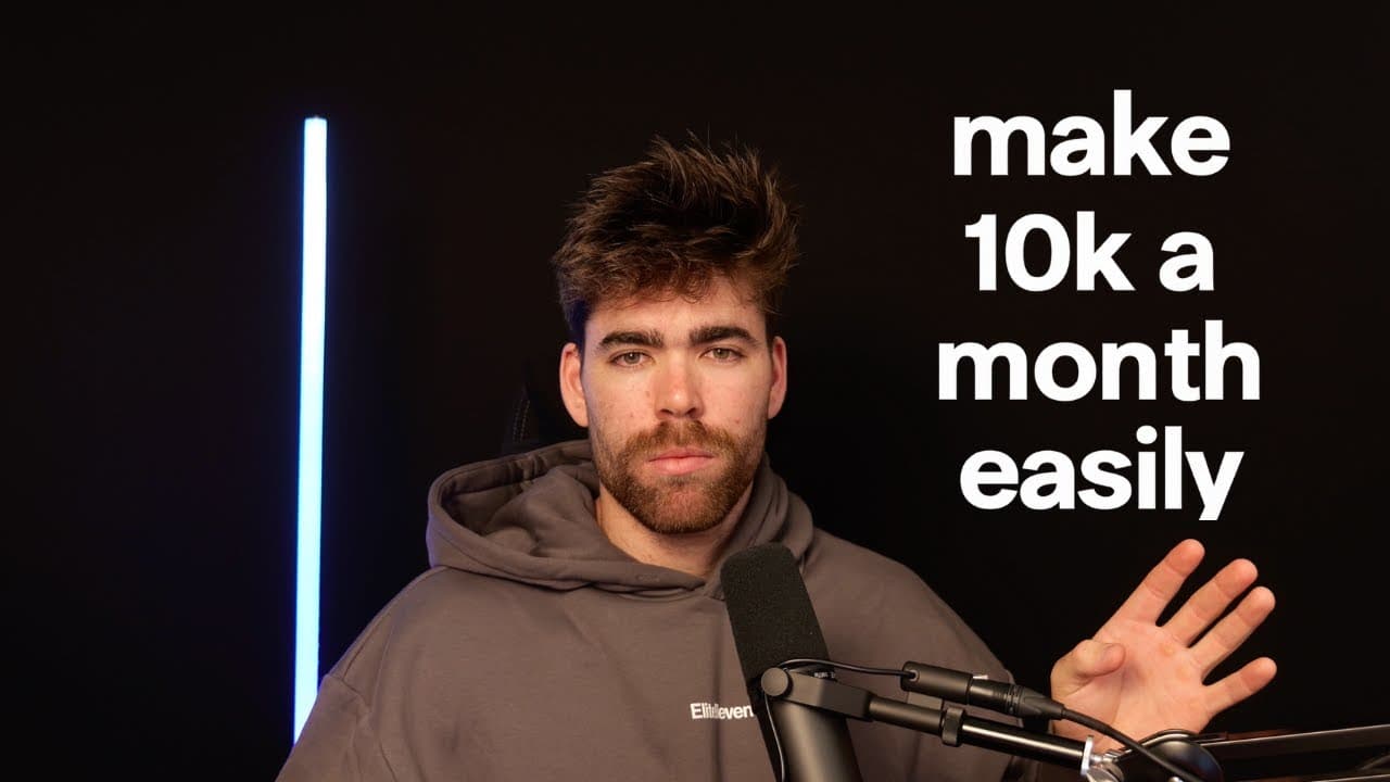 YouTube video player