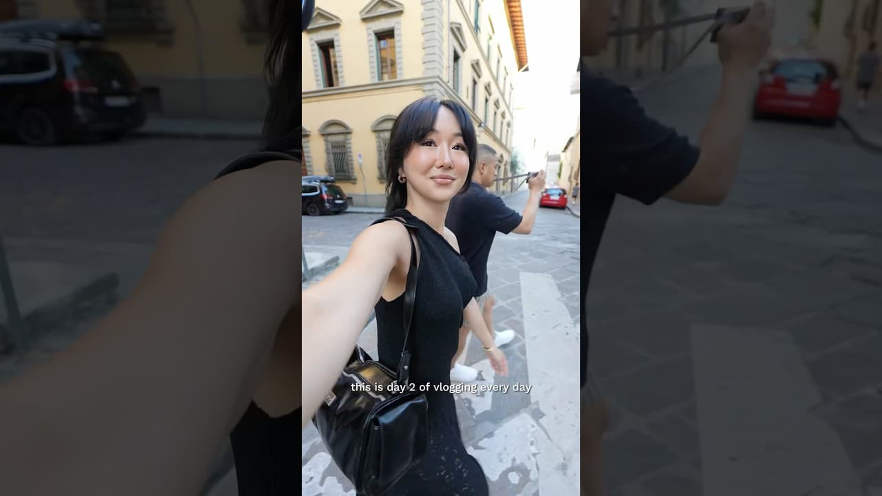 YouTube video player