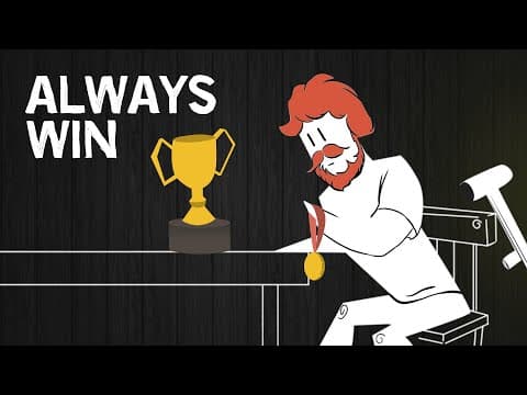 How Can Embracing Defeat Lead to Winning? thumbnail