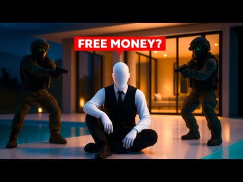 The Man Who Found the Infinite Cash Hack thumbnail