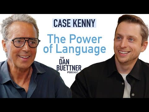 Case Kenny Reveals His Tools for Optimism and Mindfulness | Dan Buettner Podcast thumbnail