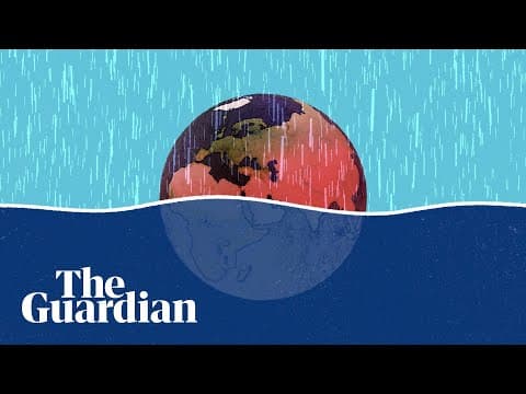 Climate change is making floods worse: here's how thumbnail