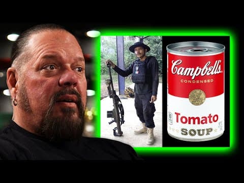 Disturbing Cartel Tactics: "We Thought It Was Just a Rumor" | Former FBI Agent Scott Payne thumbnail