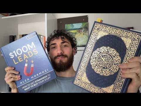 The Quran taught me making money better than any business book thumbnail