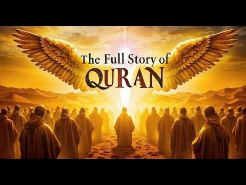 The Full Story of the Quran (and how it changed the world forever) thumbnail