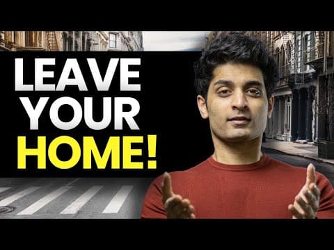 Please LEAVE YOUR HOME! thumbnail