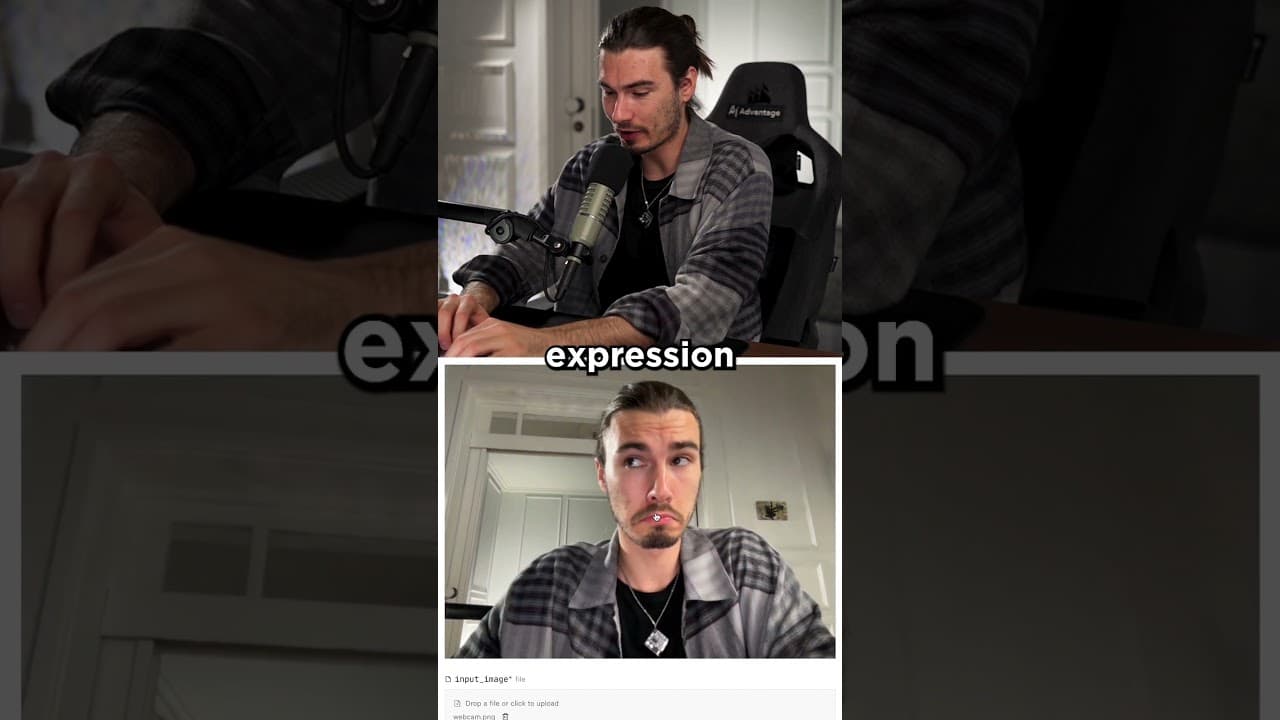 YouTube video player
