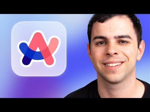 The Arc Browser is GENIUS, Here’s Why (Invite no longer needed) thumbnail