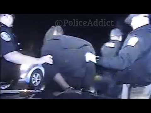 Suspect in Stolen Car Leads Police on High Speed Chase | South Carolina Highway Patrol thumbnail