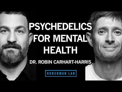 How Do Psychedelics Like Psilocybin Affect Mental Health? thumbnail