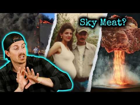 They ate the forbidden meat... Top 3 Strange But True thumbnail
