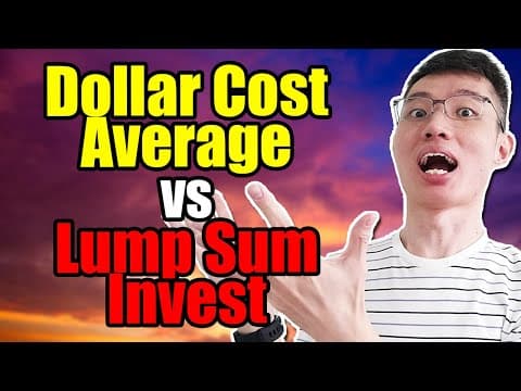 Dollar Cost Average VS Lump Sum Investing | Which Is Better? thumbnail