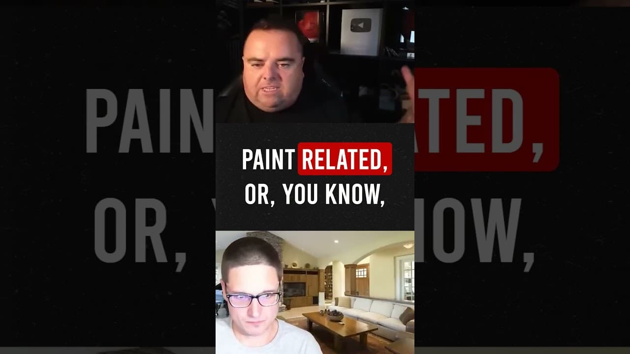 YouTube video player