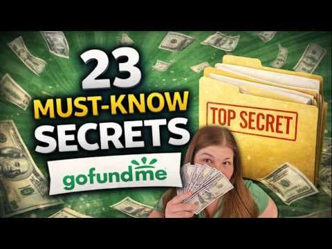 How to Do GoFundMe (& Actually Get Donations) thumbnail