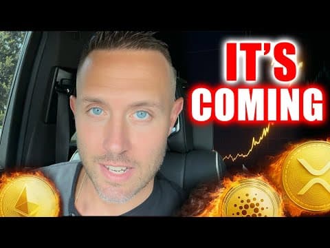 ALTCOIN Bull Market NOT Cancelled (PACE YOURSELF) thumbnail