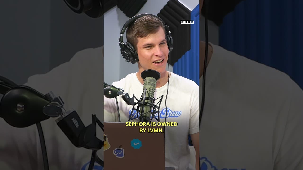 YouTube video player