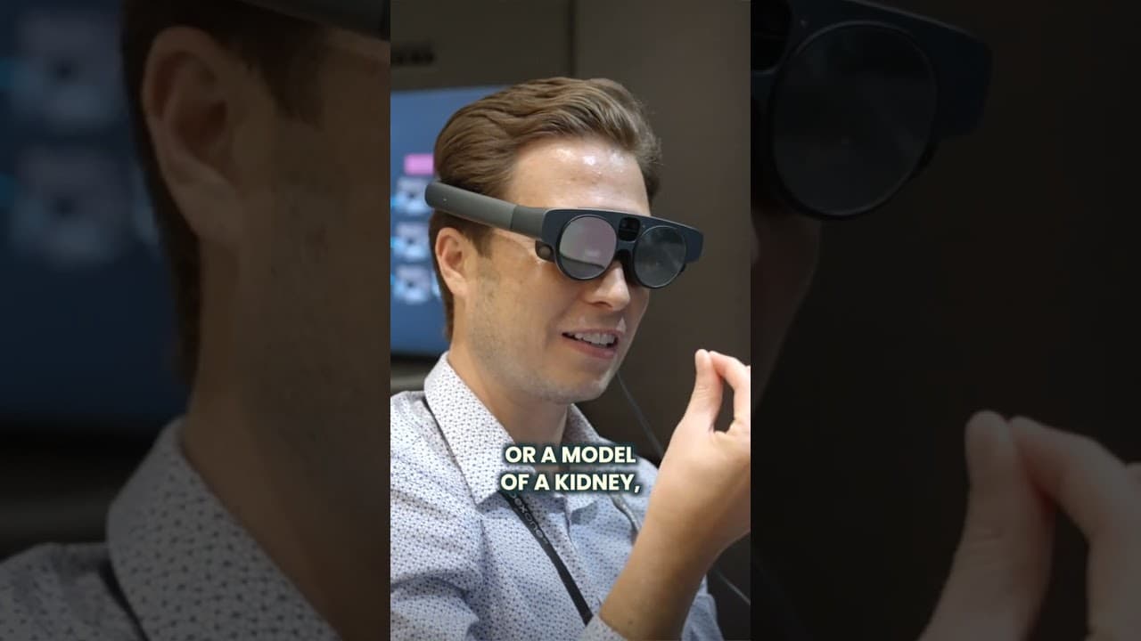 YouTube video player