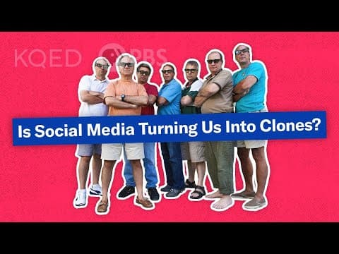 Does Social Media Lead To Social Conformity? thumbnail