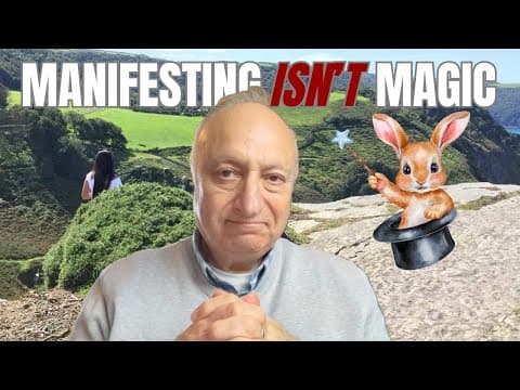 30 Years Of Law Of Attraction Advice In 15 Minutes (I Wish I’d Known This Then) thumbnail