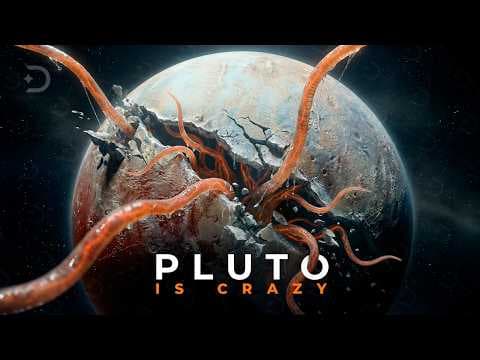 NASA Reveals What They Got Wrong About Pluto — What New Horizons Discovered thumbnail
