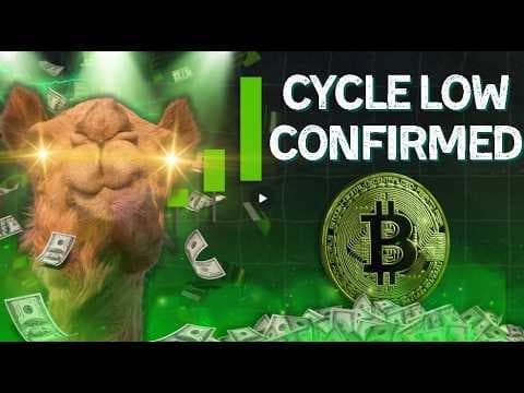 Rate Cut Repricing & Bitcoin BREAKOUT !! thumbnail