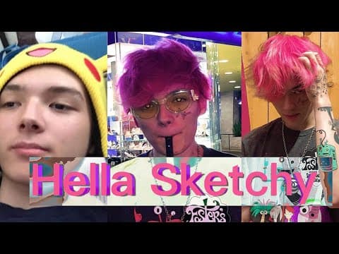 What Caused Hello Sketchy's Untimely Death at 18? thumbnail