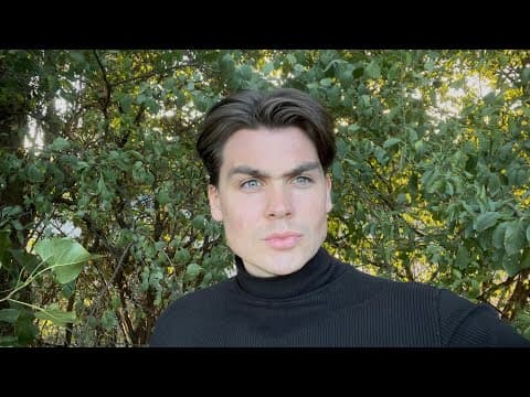 Why men secretly hate attractive men  thumbnail