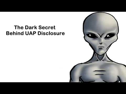 The Dark Secret Behind UAP Disclosure Explained thumbnail