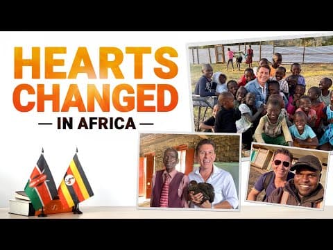 Hands Held, Hearts Changed: God’s Power in an African Mission thumbnail