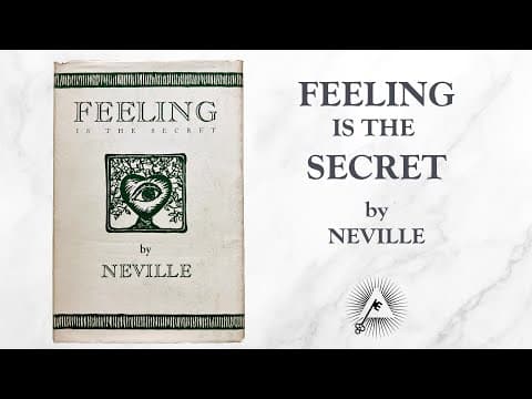 What Is the Secret to Manifesting Your Desires? thumbnail