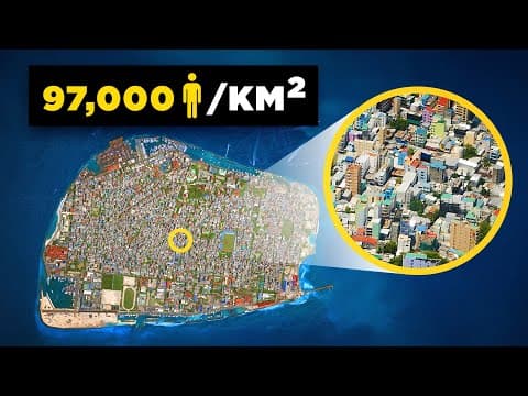Why is Malay Island the world’s densest place? thumbnail