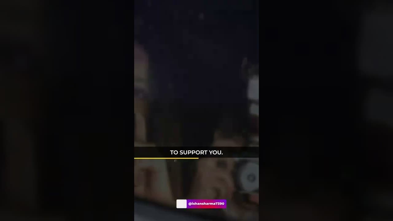 YouTube video player