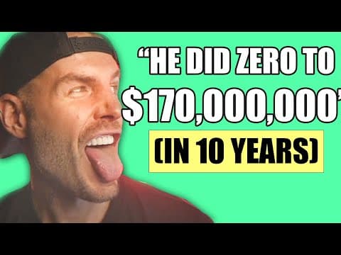 Wanna Be Rich? Use This 10 Year Path (Beginner Friendly) thumbnail