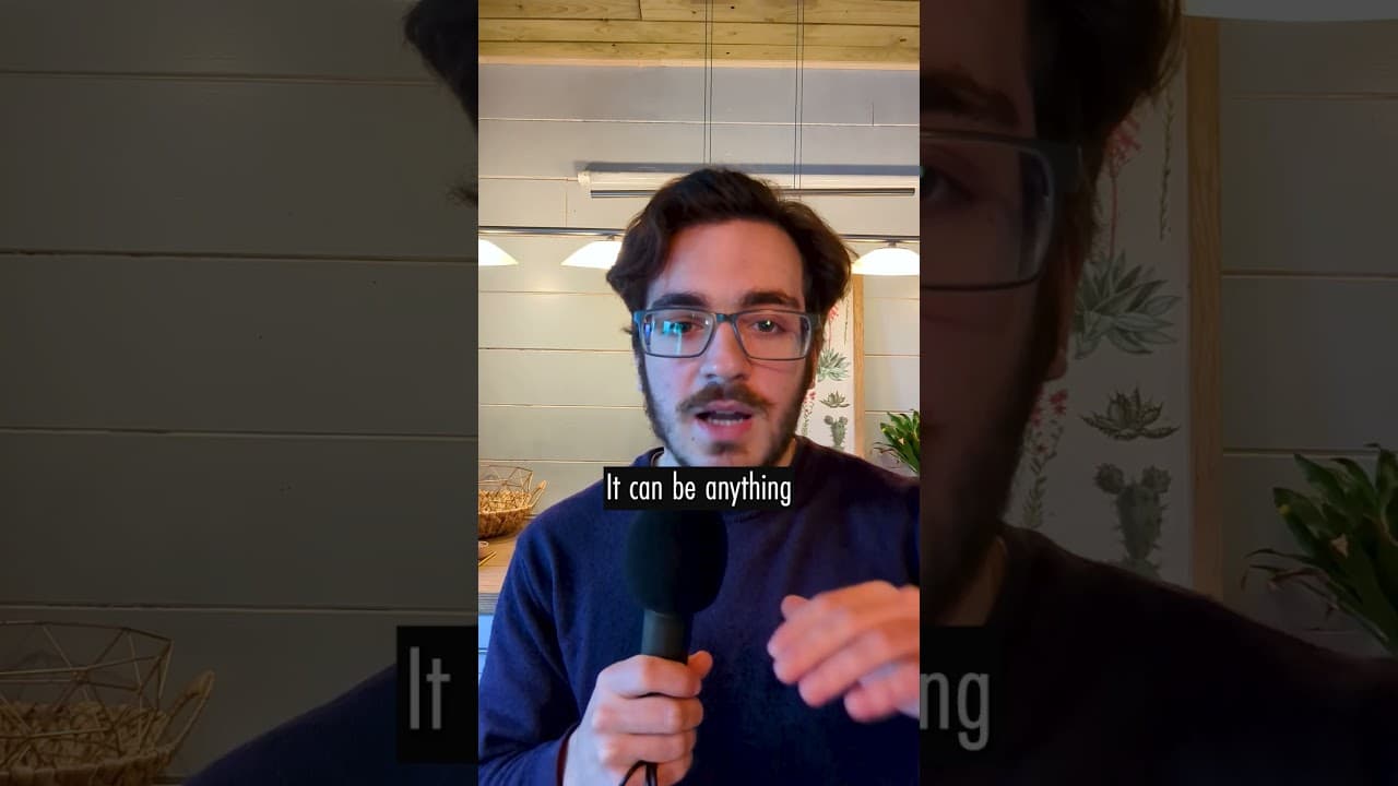 YouTube video player