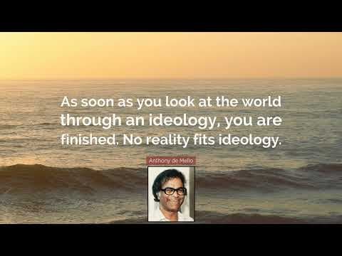 Anthony de Mello - Rediscovery of Life: Awaken to Reality thumbnail