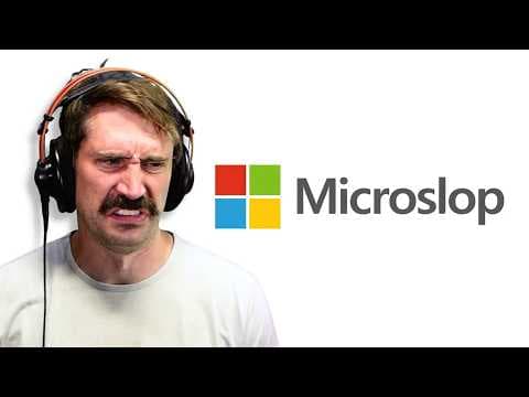 Microsoft begs for mercy thumbnail