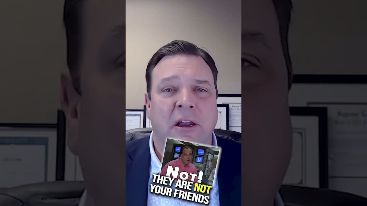 YouTube video player