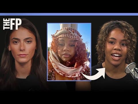 Confessions of a Former Pro-Palestine Activist thumbnail