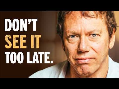 Uncomfortable Truth About Life We Learn Too Late - Stop Feeling Empty & Find Purpose | Robert Greene thumbnail