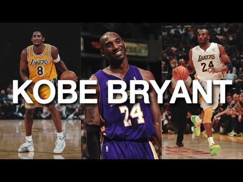 How To Play Like KOBE BRYANT thumbnail